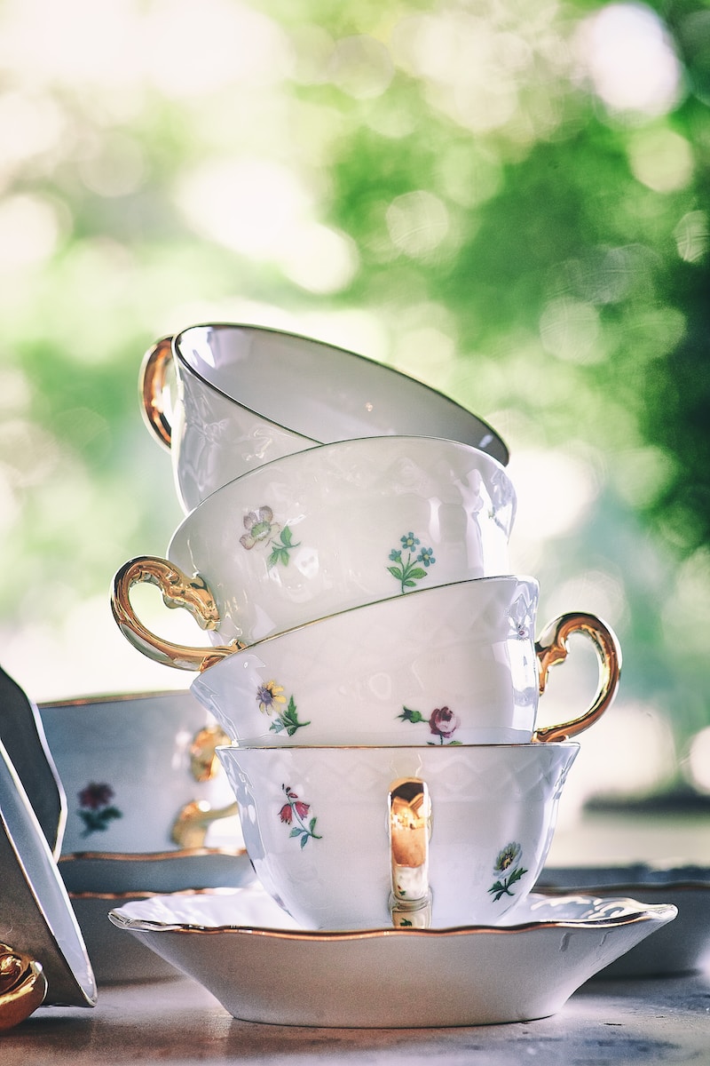 Afternoon Tea in Ilkley - Photo by Rodolfo Marques